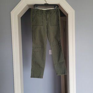 ANTHROPOLOGIE PAPER BOY PANTS SIZE 4